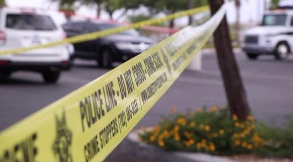 Hombre apuñala a varias personas en Las Vegas; deja dos muertos y 6 heridos