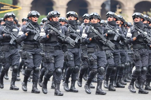 Aprueban en Comisión del Congreso del Estado la reforma en materia de Guardia Nacional