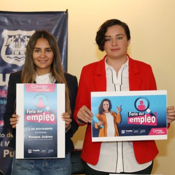 Habrá segunda Feria del Empleo con más de 700 plazas