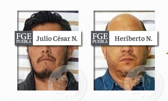 Funcionarios Texmelucan FGE aprehendió a funcionarios de Texmelucan por desplome de tanque elevado