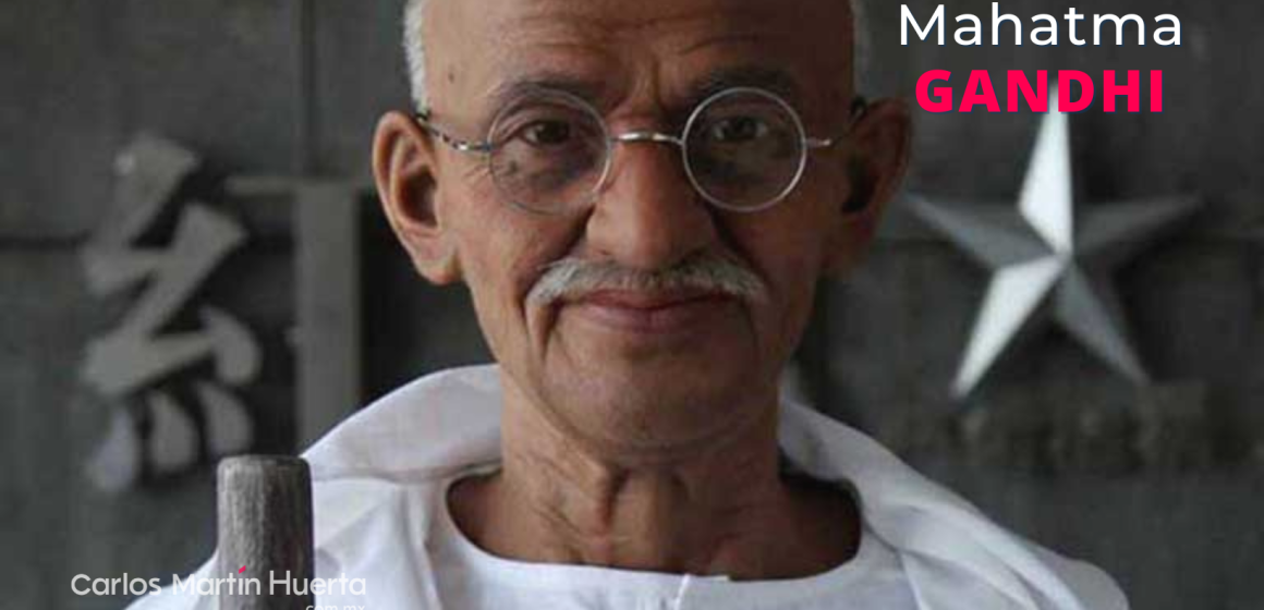 Las mejores citas de Gandhi que todo el mundo debería conocer