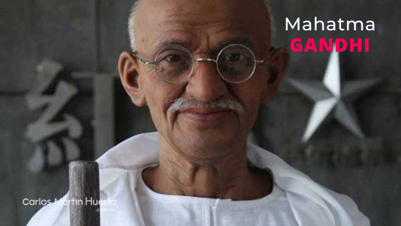 Las mejores citas de Gandhi que todo el mundo debería conocer