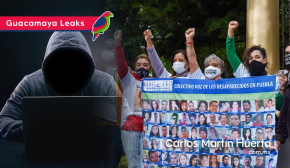 Sedena conoció sobre desaparición de mujeres en Puebla: Guacamaya Leaks