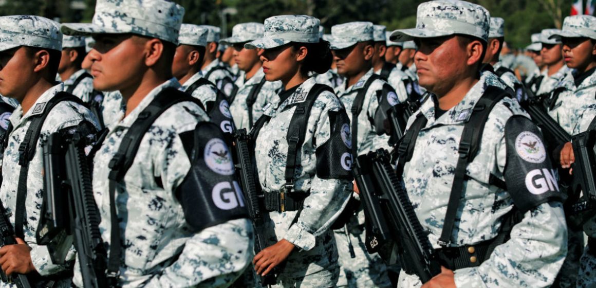 Buscará el Congreso de Puebla ser de los primeros en aprobar iniciativa sobre Guardia Nacional