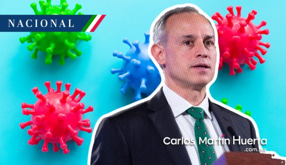 Hugo López-Gatell -Covid México vive “una epidemia en receso”: López-Gatell