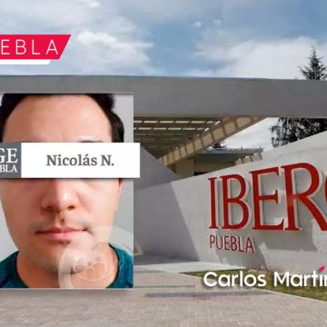 Ibero reitera disposición con autoridades tras detención de alumno