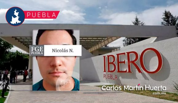 Ibero - detenido Ibero reitera disposición con autoridades tras detención de alumno