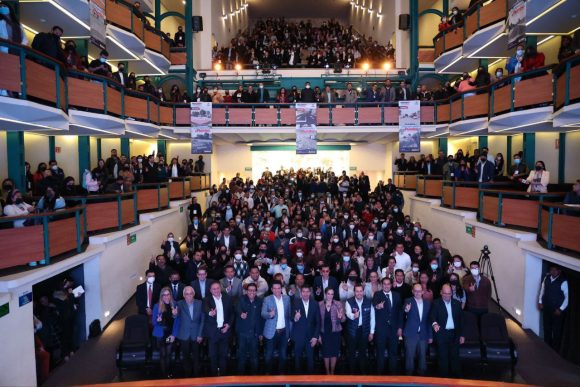 “Impulsa Puebla” ha permitido la reactivación económica de la Ciudad: Eduardo Rivera