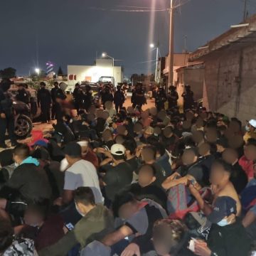 Localizan a 223 migrantes indocumentados en Puebla