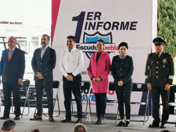 Informe Escudo Puebla Líderes ambulantes generaban inseguridad y corrupción: Eduardo Rivera