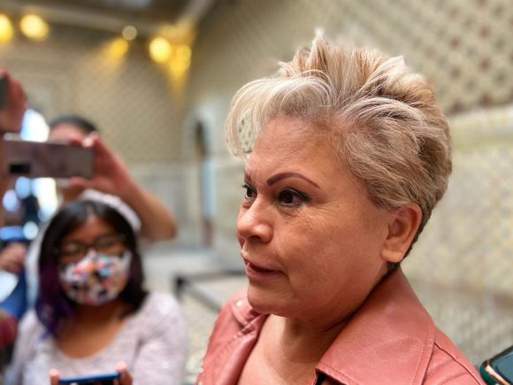 PRI propone negar patria potestad a responsables de un delito de género