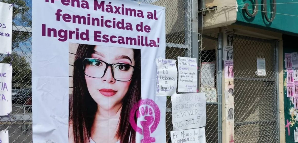 Feminicida de Ingrid Escamilla recibe la pena máxima; 70 años de cárcel