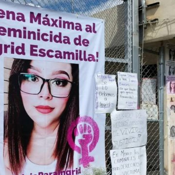 Feminicida de Ingrid Escamilla recibe la pena máxima; 70 años de cárcel