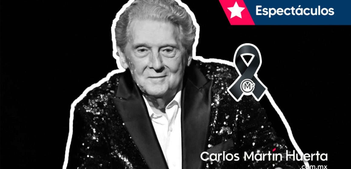 Muere Jerry Lee Lewis, leyenda del rock and roll