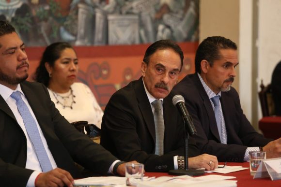 Enviarán a cursos a Jorge Cruz Lepe, pero no será removido de la SEGOM