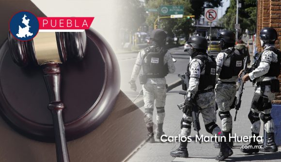 Jueza - Guardia Nacional Jueza frena transferencia de la Guardia Nacional a la Sedena