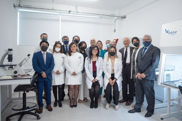 Laboratorio - BUAP Pone en marcha la BUAP el Laboratorio Internacional EPIGEN