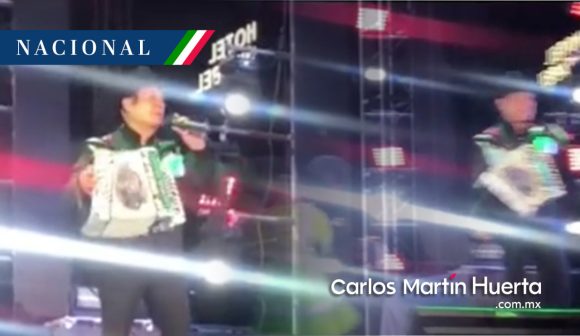 “Aquí Mando Yo” canción de Los Tigres del Norte con dedicatoria para Grupo Firme y cantantes de corridos tumbados