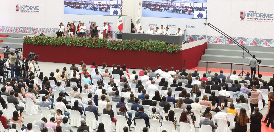 Detonará Gobierno de Puebla proyectos educativos, culturales y ambientales para Tehuacán: MBH