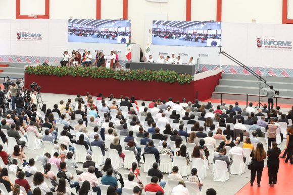 Detonará Gobierno de Puebla proyectos educativos, culturales y ambientales para Tehuacán: MBH