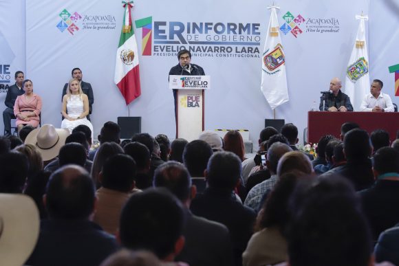 Construcción de caminos y carreteras, una vocación del gobierno estatal: MBH