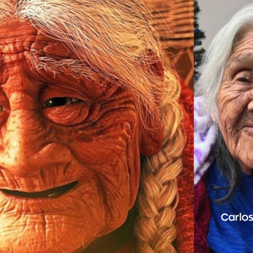 Adiós ‘Mamá Coco’, fallece quien inspiró a este personaje a los 109 años