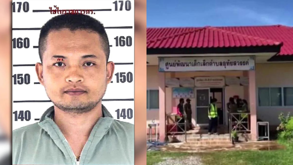 Masacre en guardería de Tailandia; 35 muertos