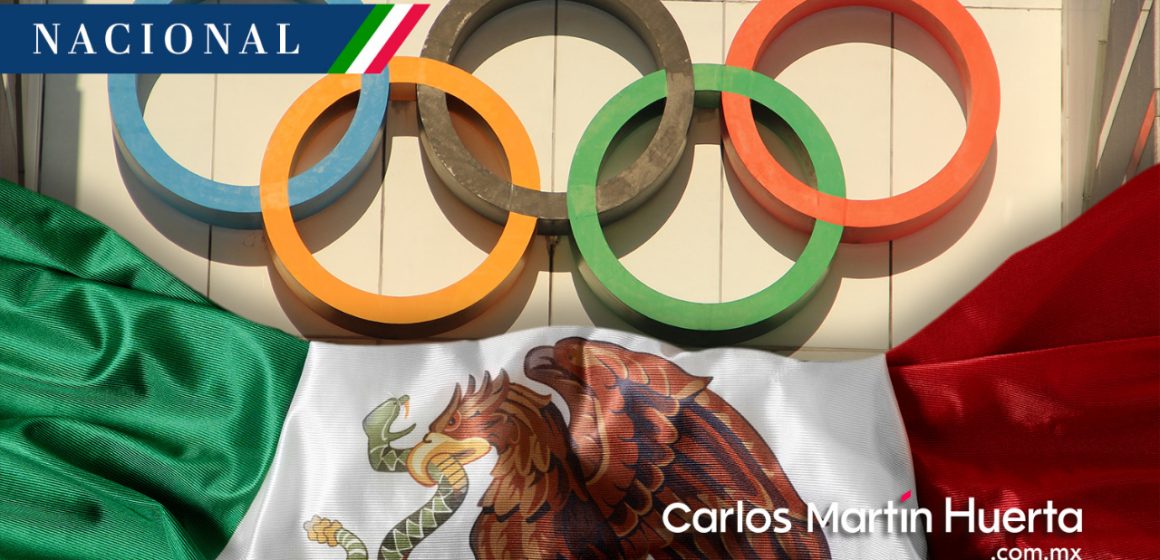 México se postula para los Juegos Olímpicos