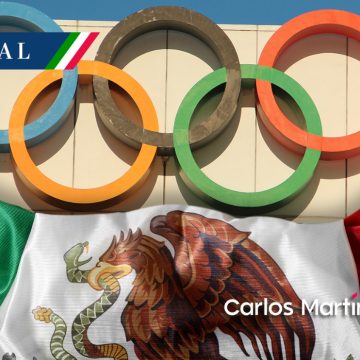 México se postula para los Juegos Olímpicos