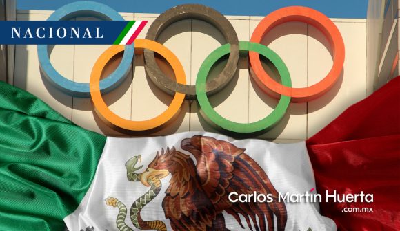 México se postula para los Juegos Olímpicos