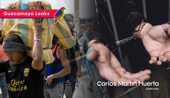 Empresas ingresaron migrantes a Izúcar para delinquir: Guacamaya Leaks