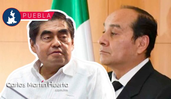 Magistrado Jared Albino debe separarse de su cargo mientras se le investiga: MBH