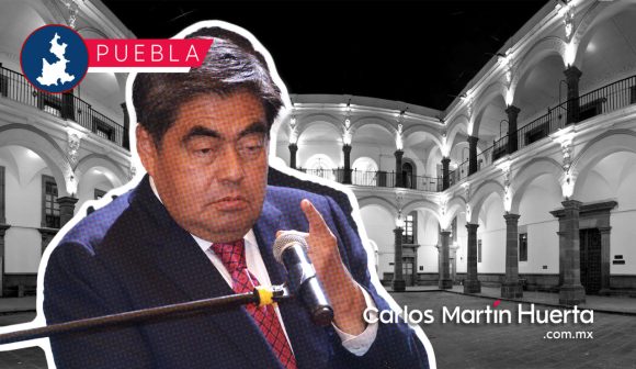 Miguel Barbosa - TSJ “Vendrá una nueva época en el TSJ”: Miguel Barbosa