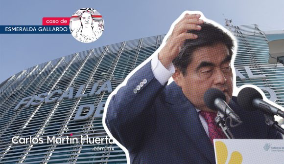 FGE trabaja con rapidez para esclarecer el asesinato de Esmeralda: Barbosa