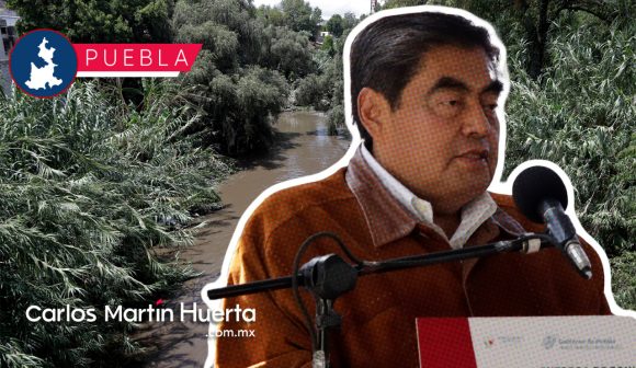 Exhorta MBH a empresarios comprometerse con el medio ambiente y reducir contaminación