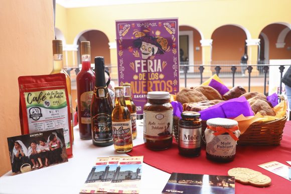 Alista Zacatlán segunda edición de la “Feria de los Muertos”
