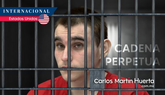 Sentenciarán a cadena perpetua al autor de masacre de Parkland