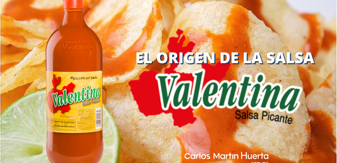 Origen de la Salsa Valentina