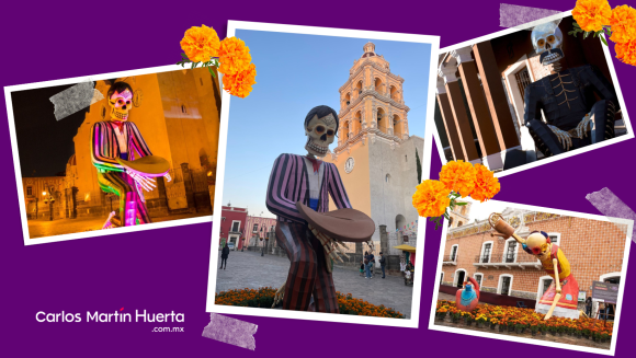 Visita Atlixco y el Valle de Las Catrinas