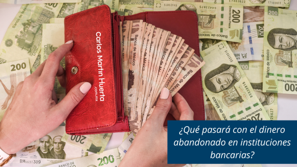 Dinero Abandonado a GN El dinero sin dueño se lo llevará la Guardia Nacional