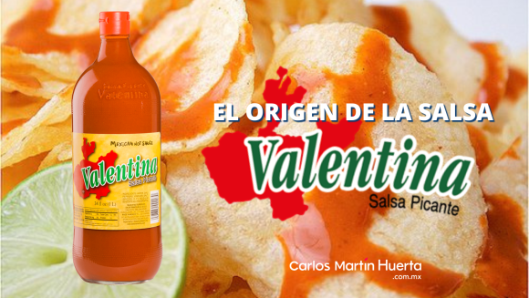 Origen de la Salsa Valentina