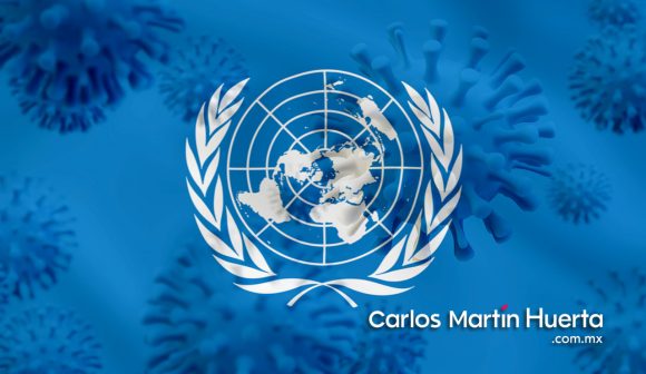 OMS analiza si Covid-19 sigue siendo una emergencia internacional