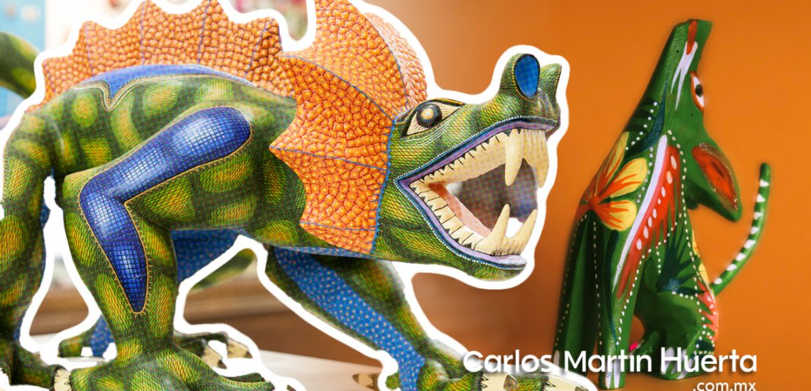 ¿Cuál es la historia de los Alebrijes?