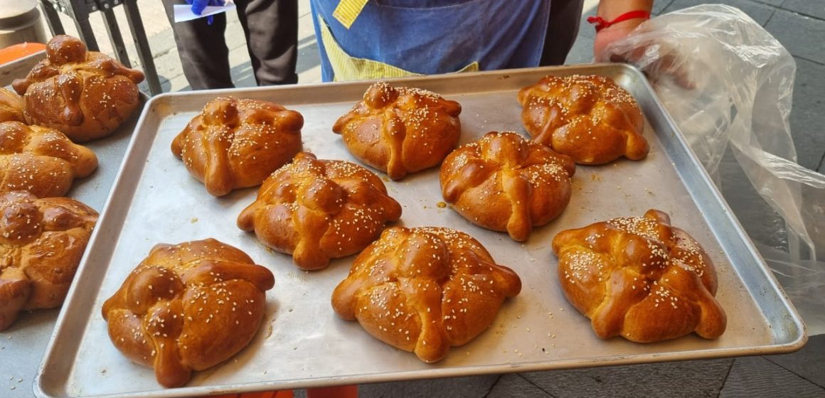 Por temporada de Día de Muertos se permitirá venta de antojitos en El Carmen