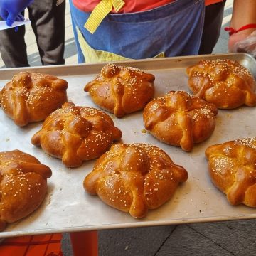 Por temporada de Día de Muertos se permitirá venta de antojitos en El Carmen