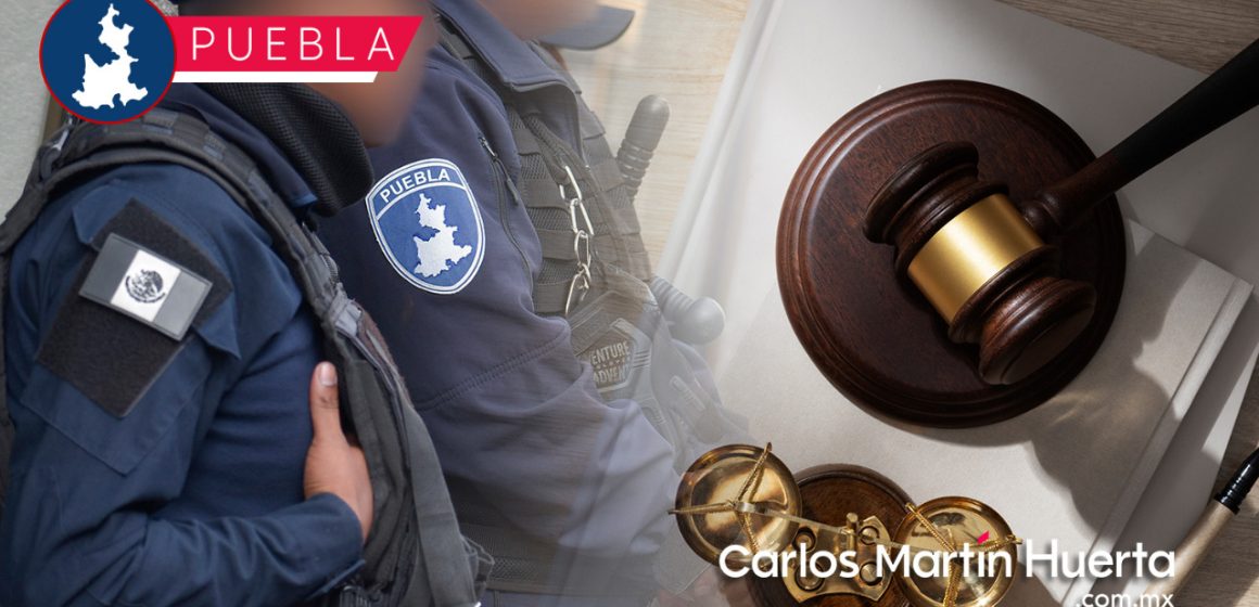 Liberan a policías estatales de Puebla y Veracruz por presunto robo a tráiler