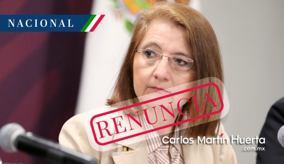 México sin representante en el TMEC; Renuncia Luz María de la Mora