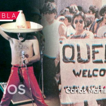 ¿Qué pasó con “Queen” y su concierto en Puebla?