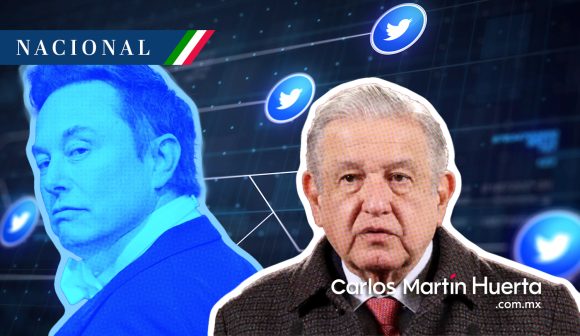 López Obrador pide a Elon Musk liberar Twitter