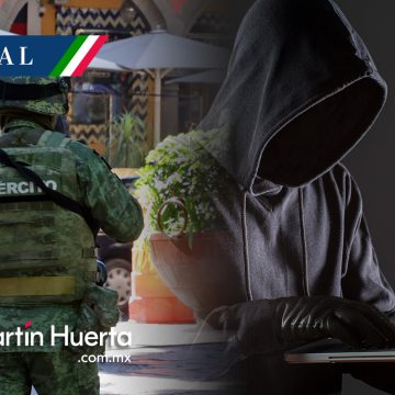 Por 26 000 pesos militar vende granada, el ejercito investiga